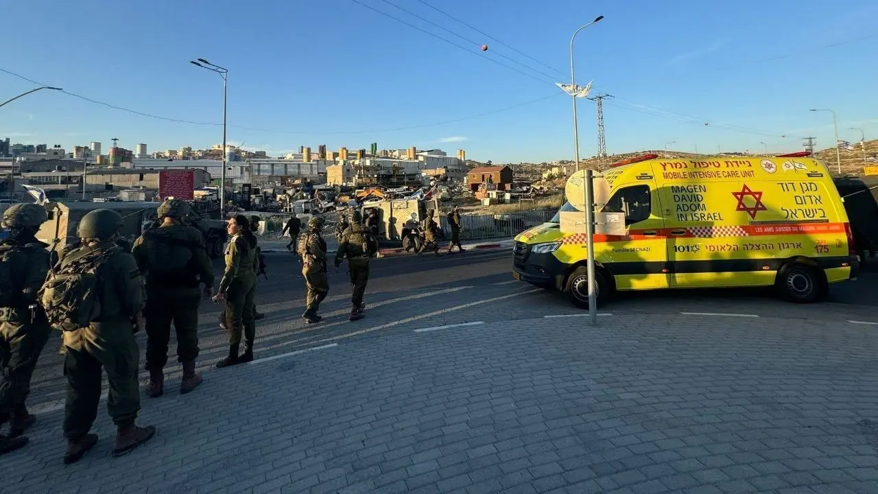 استشهاد شاب برصاص الاحتلال في مخيم قلنديا شمال القدس